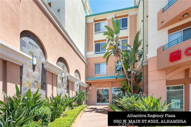 580 W Main St Unit 323, Alhambra, CA 91801 - view of building exterior