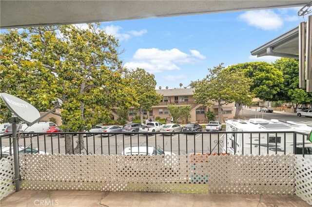 1273 E Appleton St Unit 4, Long Beach, CA 90802 - view of patio / terrace