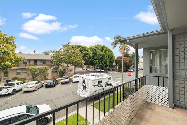 1273 E Appleton St Unit 4, Long Beach, CA 90802 - view of balcony
