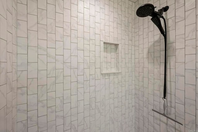 1125 Arcadia Rd, Encinitas, CA 92024 - bathroom view of tiled shower