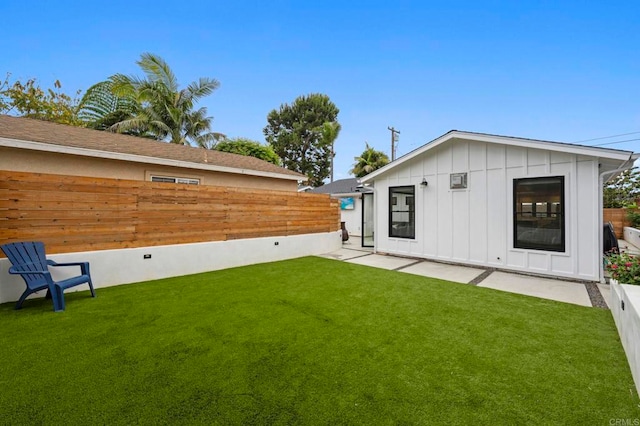 1125 Arcadia Rd, Encinitas, CA 92024 - view of fenced backyard