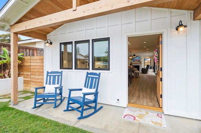 1125 Arcadia Rd, Encinitas, CA 92024 - view of patio / terrace