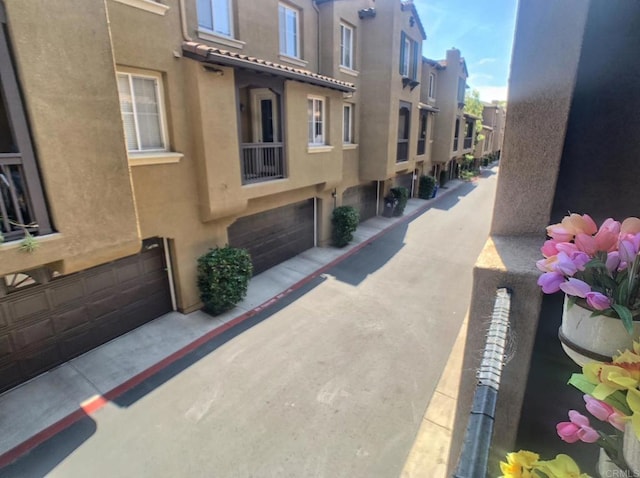 7755 Via Montebello Unit 2, San Diego, CA 92129 - view of road with a residential view
