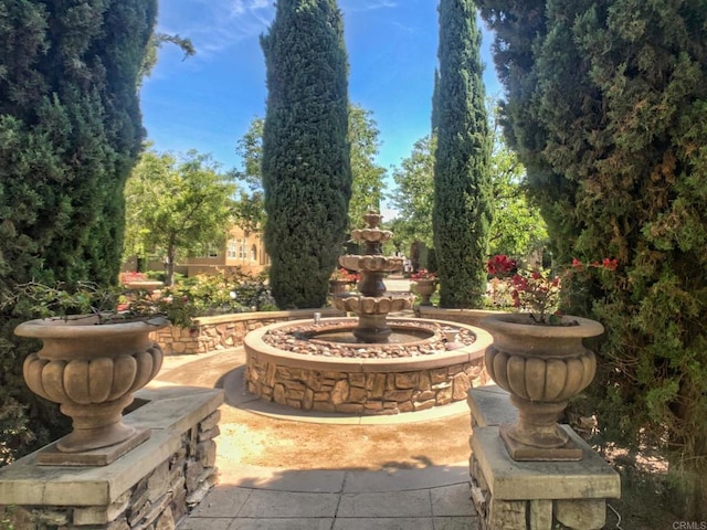 7755 Via Montebello Unit 2, San Diego, CA 92129 - view of patio / terrace