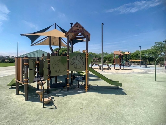 7755 Via Montebello Unit 2, San Diego, CA 92129 - view of community playground