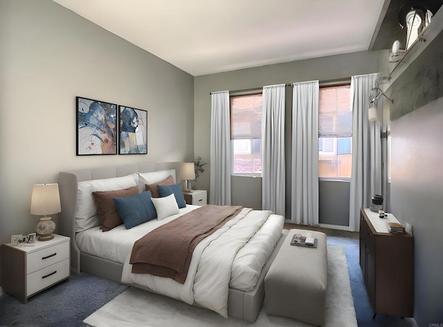 7755 Via Montebello Unit 2, San Diego, CA 92129 - bedroom featuring carpet floors