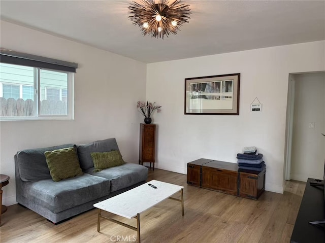 951 E Elma St, Ontario, CA 91764 - living room featuring light wood-type flooring