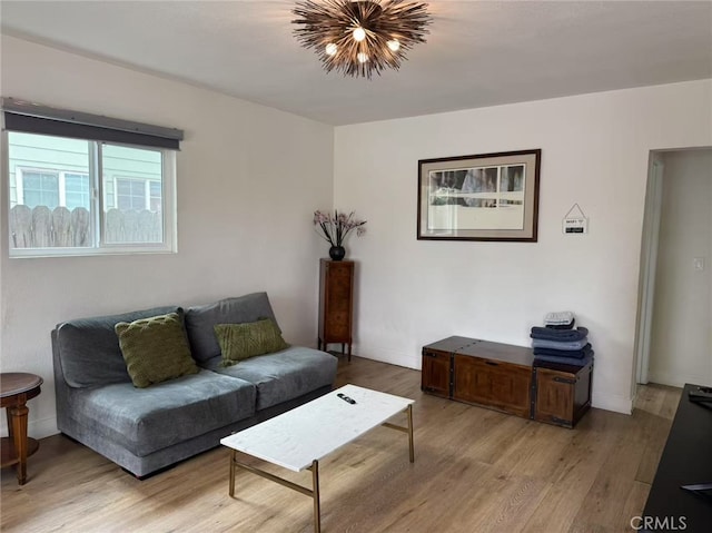 951 E Elma St, Ontario, CA 91764 - living room featuring light wood-style flooring