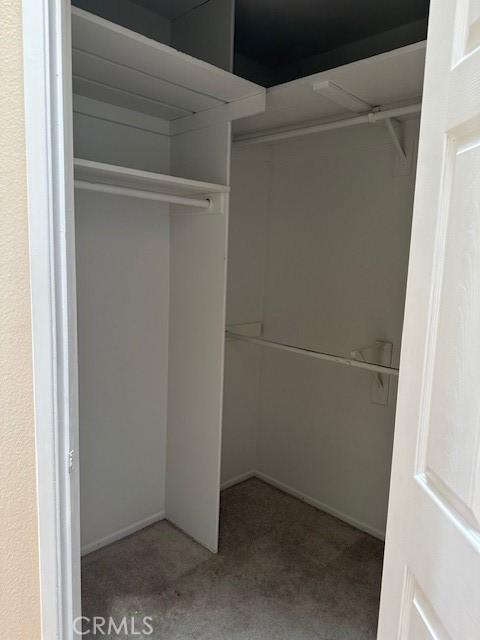 25055 Calle Playa Unit F, Laguna Niguel, CA 92677 - spacious closet featuring carpet floors