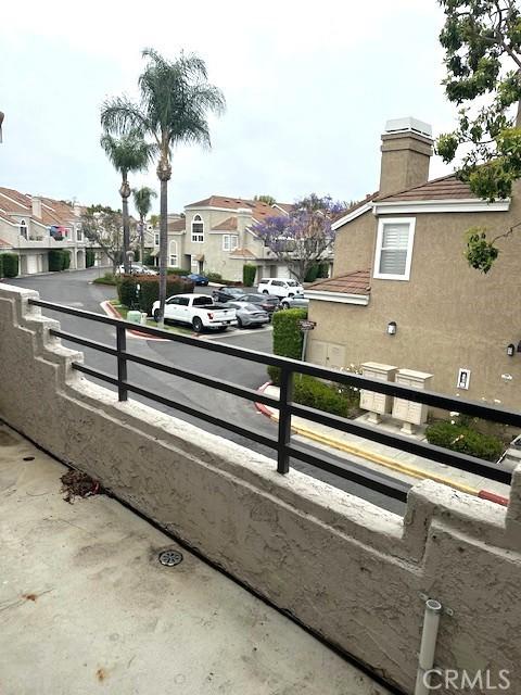 25055 Calle Playa Unit F, Laguna Niguel, CA 92677 - balcony with a residential view