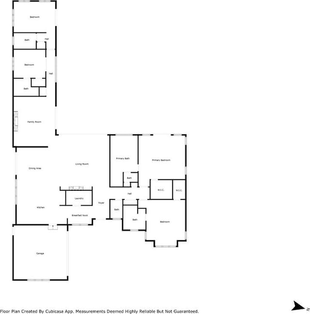 128 Rocky Point Rd, Palos Verdes Estates, CA 90274 - property floor plan
