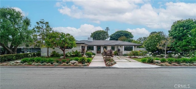 128 Rocky Point Rd, Palos Verdes Estates, CA 90274 - view of ranch-style home