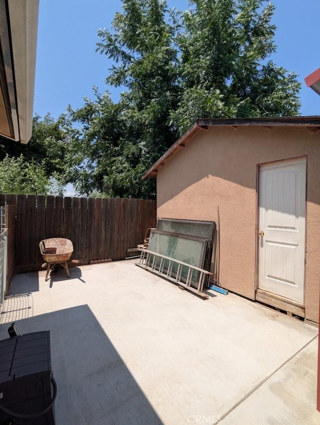 751 Glenwood Ln, Willows, CA 95988 - view of patio
