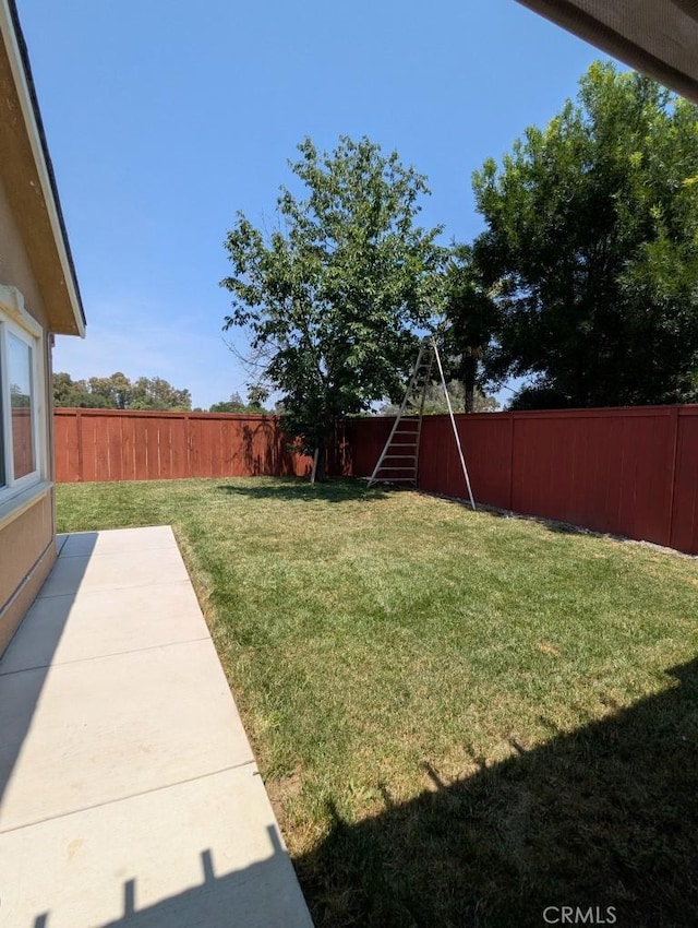 751 Glenwood Ln, Willows, CA 95988 - view of yard