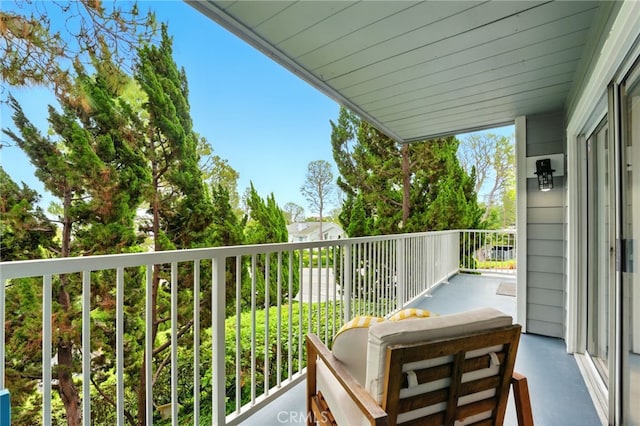 1406 Brett Pl Unit 112, San Pedro, CA 90732 - view of balcony