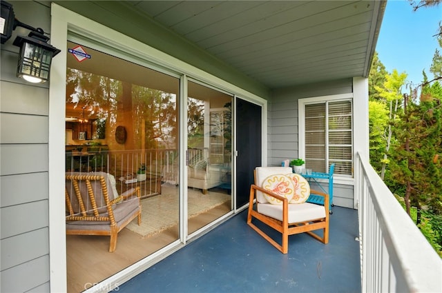 1406 Brett Pl Unit 112, San Pedro, CA 90732 - view of balcony