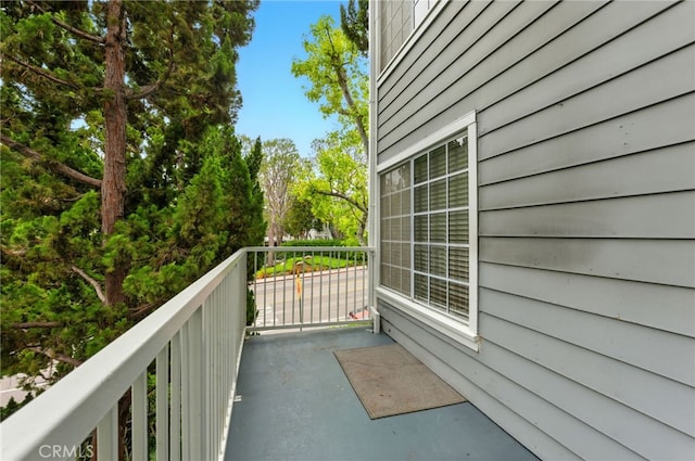 1406 Brett Pl Unit 112, San Pedro, CA 90732 - view of balcony