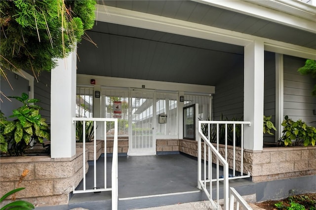1406 Brett Pl Unit 112, San Pedro, CA 90732 - property entrance featuring a porch