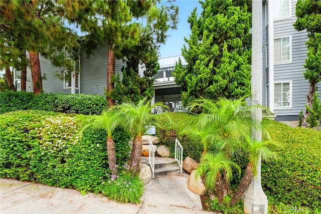 1406 Brett Pl Unit 112, San Pedro, CA 90732 - view of yard
