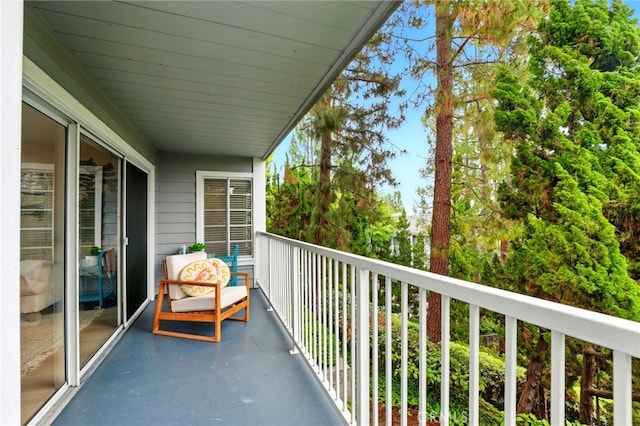 1406 Brett Pl Unit 112, San Pedro, CA 90732 - view of balcony