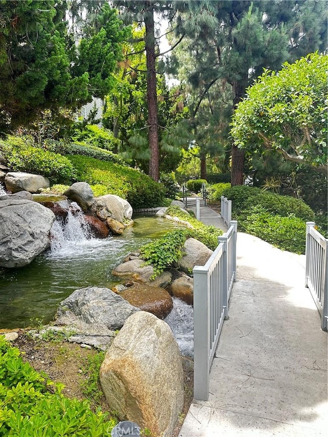 1406 Brett Pl Unit 112, San Pedro, CA 90732 - view of yard