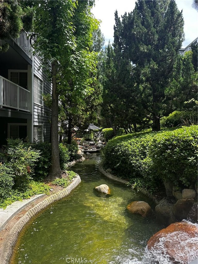 1406 Brett Pl Unit 112, San Pedro, CA 90732 - view of yard
