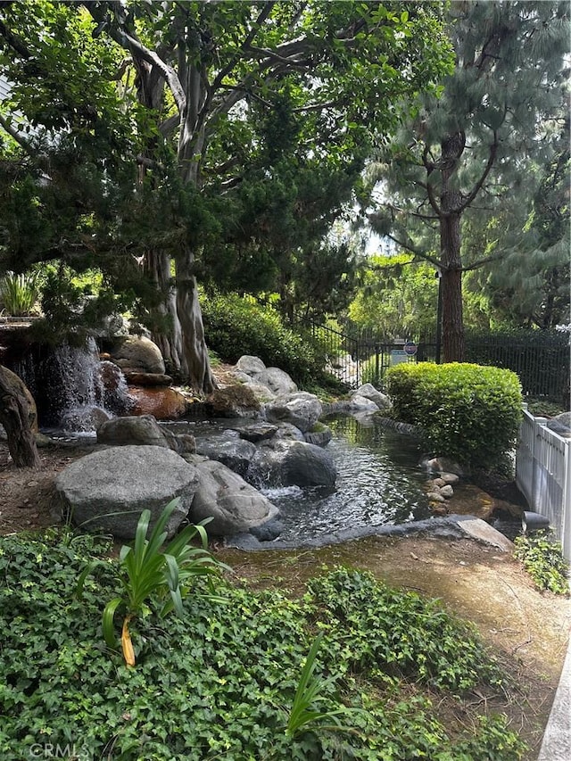 1406 Brett Pl Unit 112, San Pedro, CA 90732 - view of yard