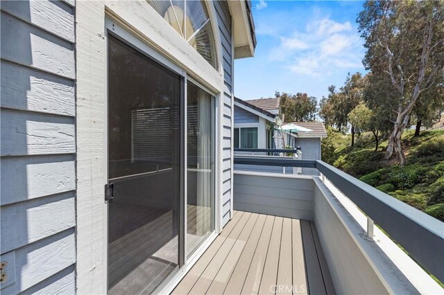 26904 Flo Ln Unit 456, Canyon Country, CA 91351 - view of balcony