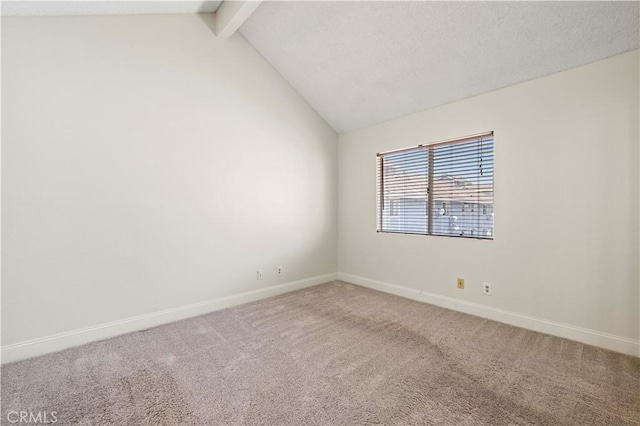 26904 Flo Ln Unit 456, Canyon Country, CA 91351 - spare room with carpet and baseboards