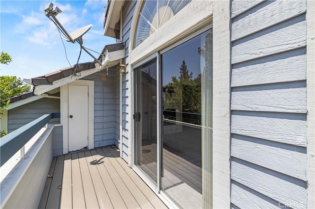 26904 Flo Ln Unit 456, Canyon Country, CA 91351 - view of balcony