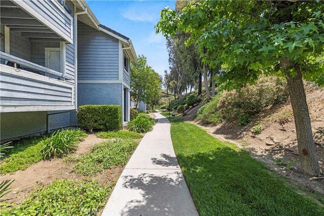 26904 Flo Ln Unit 456, Canyon Country, CA 91351 - view of yard