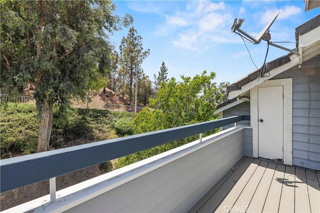 26904 Flo Ln Unit 456, Canyon Country, CA 91351 - view of balcony