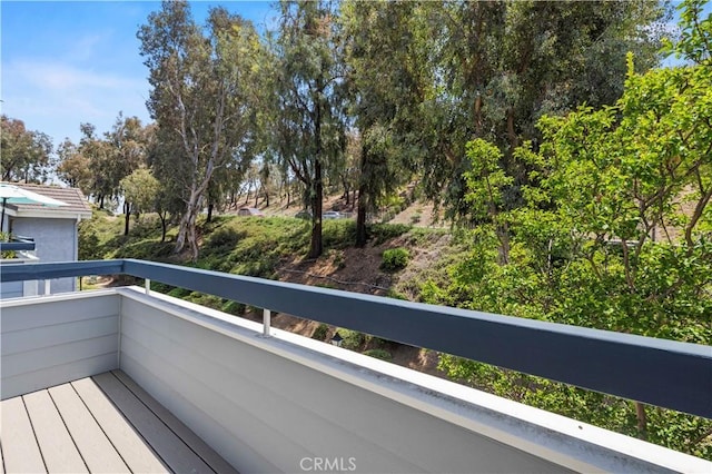 26904 Flo Ln Unit 456, Canyon Country, CA 91351 - view of balcony