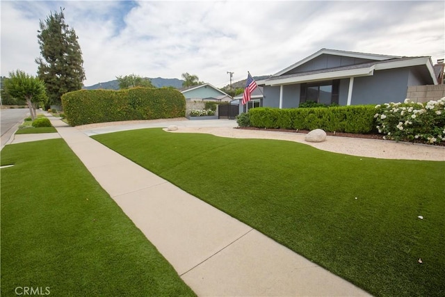 572 Willowgrove Ave, Glendora, CA 91741 - view of yard