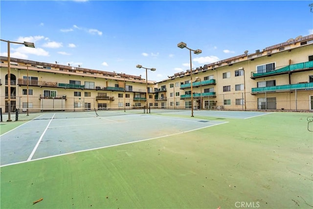 5460 White Oak Ave Unit E339, Encino, CA 91316 - view of tennis court