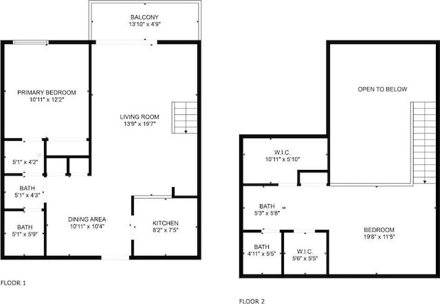 5460 White Oak Ave Unit E339, Encino, CA 91316 - home floor plan
