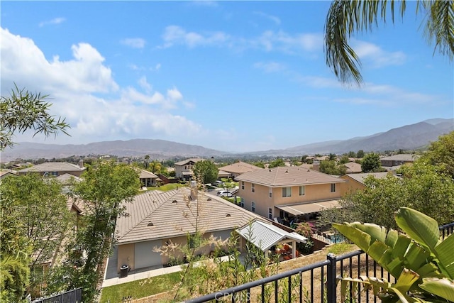 8581 Camino Limon Rd, Corona, CA 92883 - view of mountain background with nearby suburban area