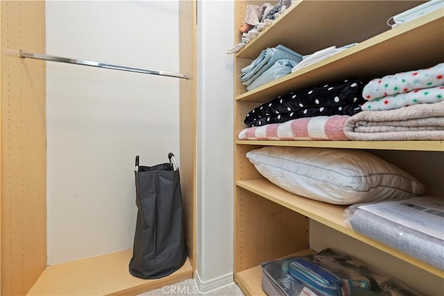 8581 Camino Limon Rd, Corona, CA 92883 - view of spacious closet