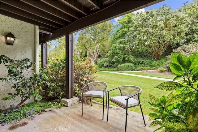31 Aspen Way, Rolling Hills Estates, CA 90274 - view of patio / terrace