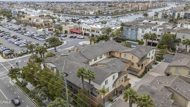 1542 Windshore Way, Oxnard, CA 93035 - bird's eye view of a large body of water