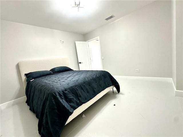 7401 Liberty Ave, Corona, CA 92881 - bedroom with baseboards