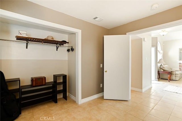 2424 Norte Vista Dr, Chino Hills, CA 91709 - bedroom featuring light tile patterned floors and baseboards