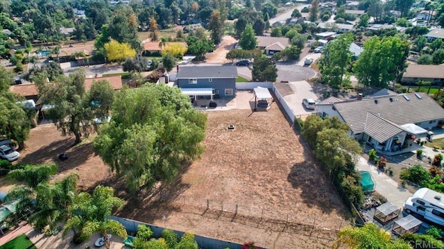 24920 Via Lopez Ct, Ramona, CA 92065 - aerial view of residential area