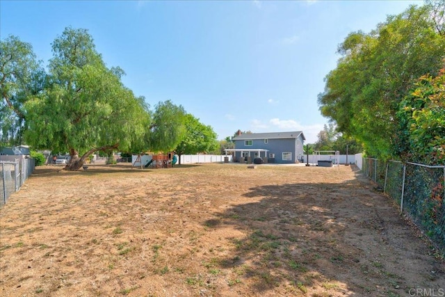24920 Via Lopez Ct, Ramona, CA 92065 - view of fenced backyard