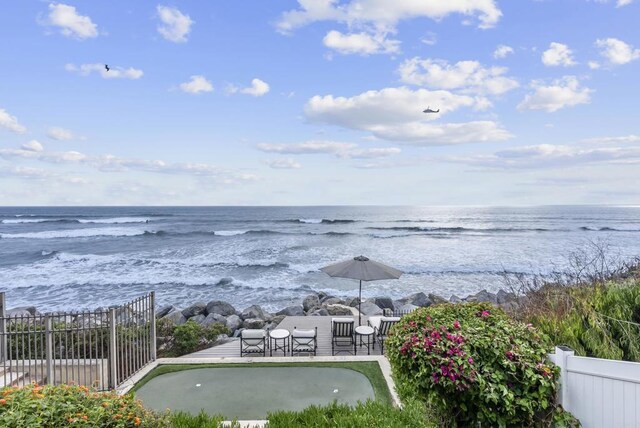 5067 Shore Dr, Carlsbad, CA 92008 - water view