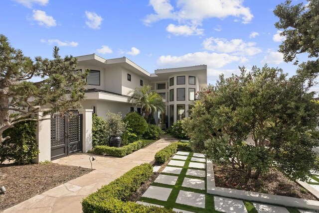 5067 Shore Dr, Carlsbad, CA 92008 - view of community with a gate