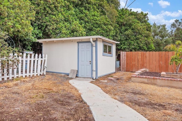 1093 Rancho Santa Fe Rd, Encinitas, CA 92024 - view of shed