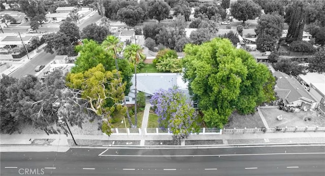 17435 Lassen St, Northridge, CA 91325 - aerial view of residential area