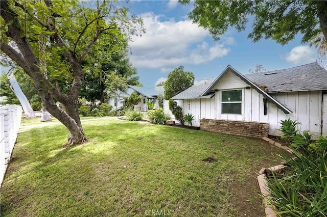 17435 Lassen St, Northridge, CA 91325 - view of yard