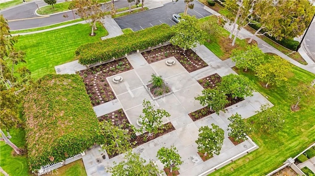 64 Sandpiper Unit 28, Irvine, CA 92604 - bird's eye view